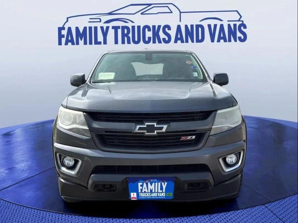 used 2016 Chevrolet Colorado car, priced at $23,988