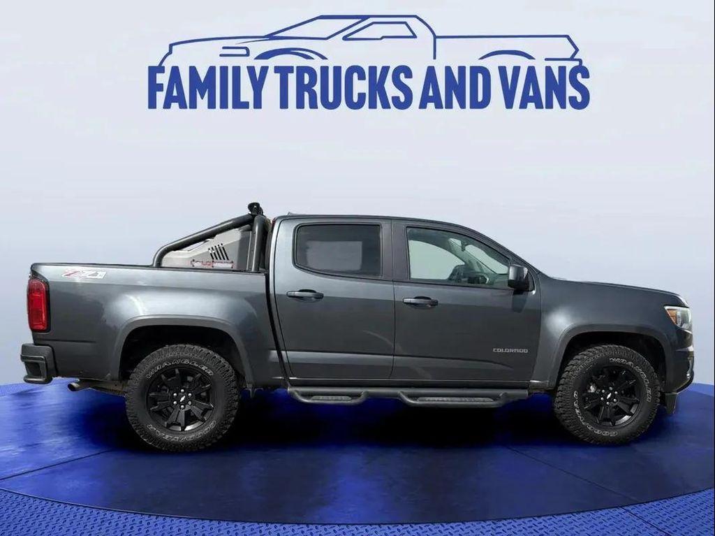 used 2016 Chevrolet Colorado car, priced at $23,988