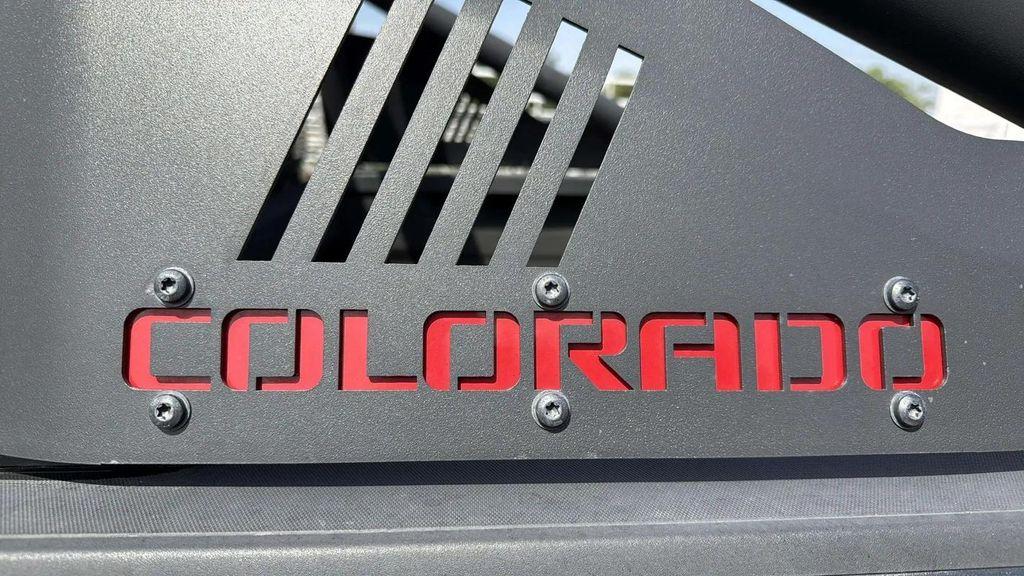 used 2016 Chevrolet Colorado car, priced at $23,988