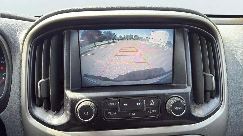 used 2016 Chevrolet Colorado car, priced at $23,988