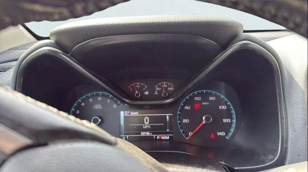 used 2016 Chevrolet Colorado car, priced at $23,988