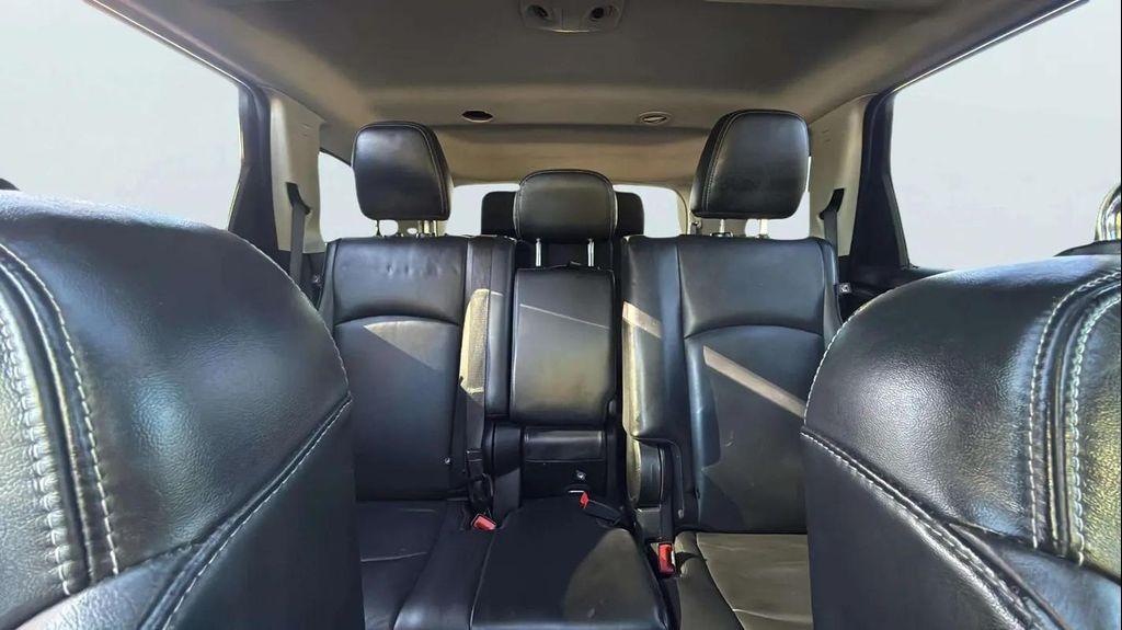 used 2018 Dodge Journey car, priced at $10,988