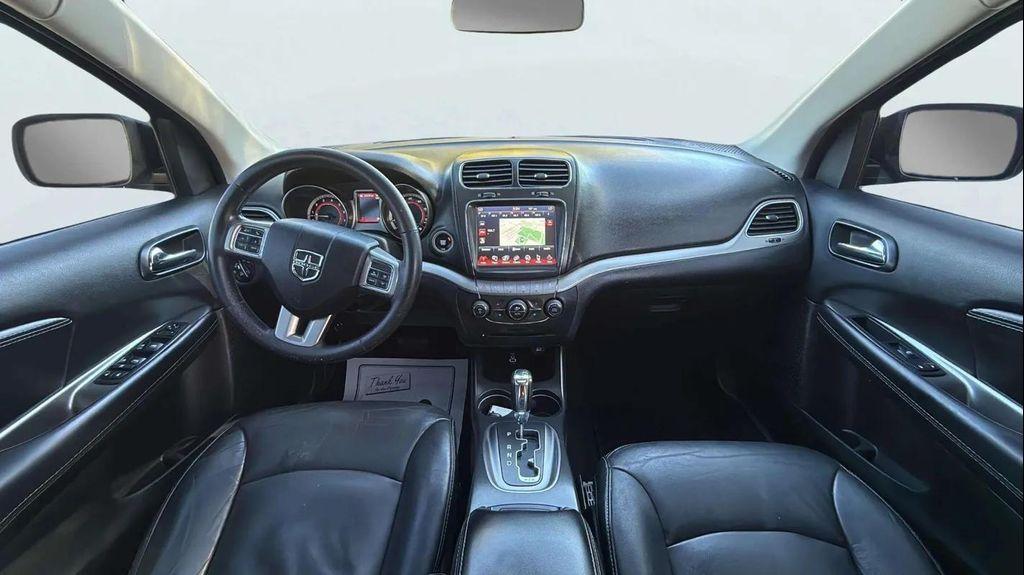 used 2018 Dodge Journey car, priced at $10,988