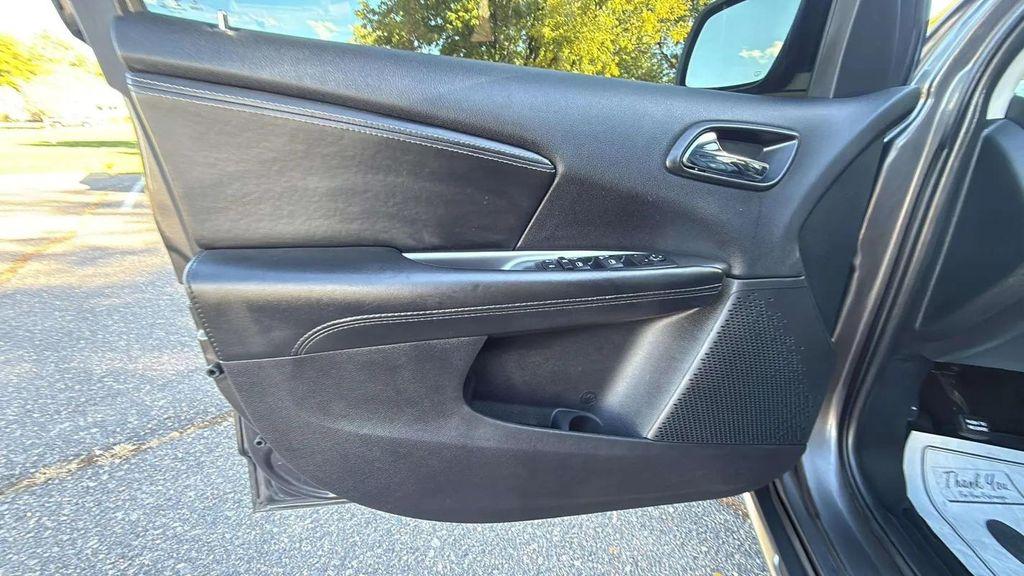 used 2018 Dodge Journey car, priced at $10,988