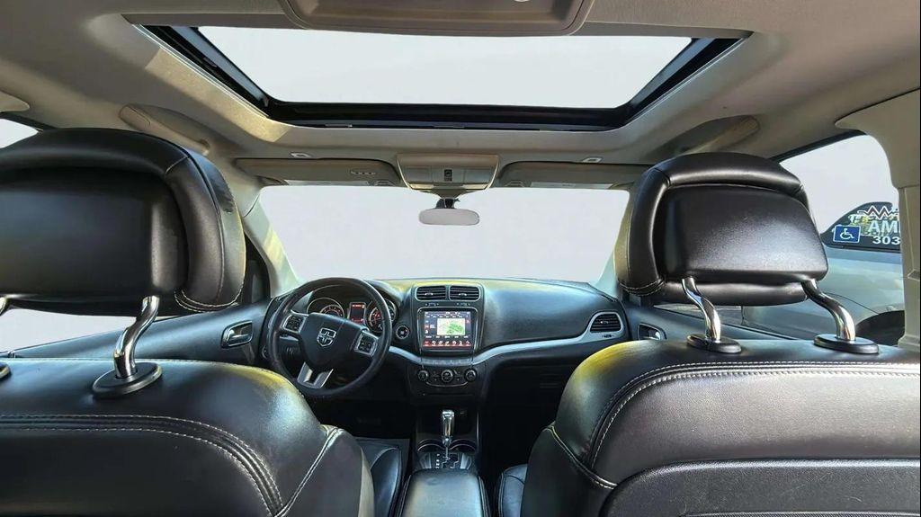 used 2018 Dodge Journey car, priced at $10,988