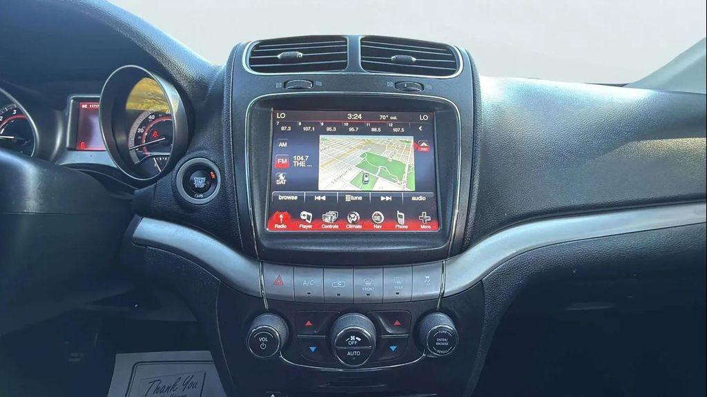 used 2018 Dodge Journey car, priced at $10,988