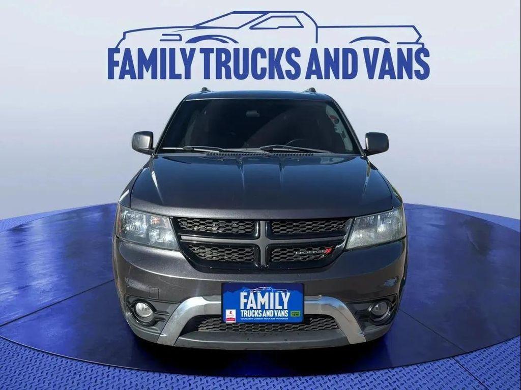 used 2018 Dodge Journey car, priced at $10,988