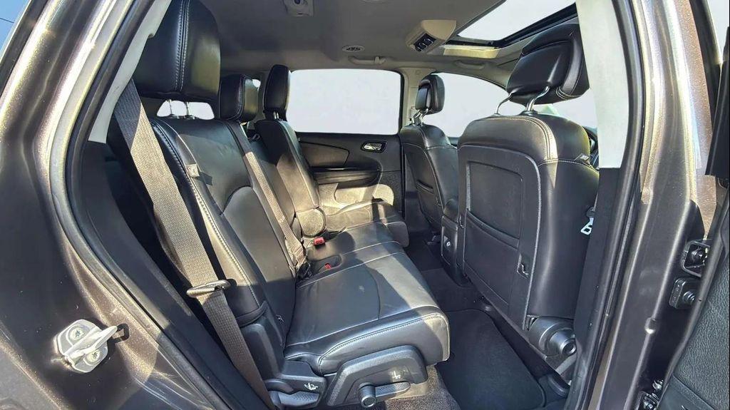 used 2018 Dodge Journey car, priced at $10,988