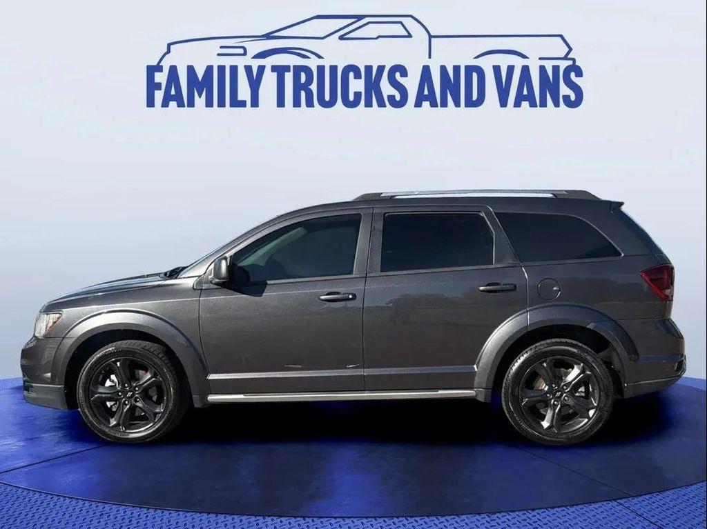 used 2018 Dodge Journey car, priced at $10,988