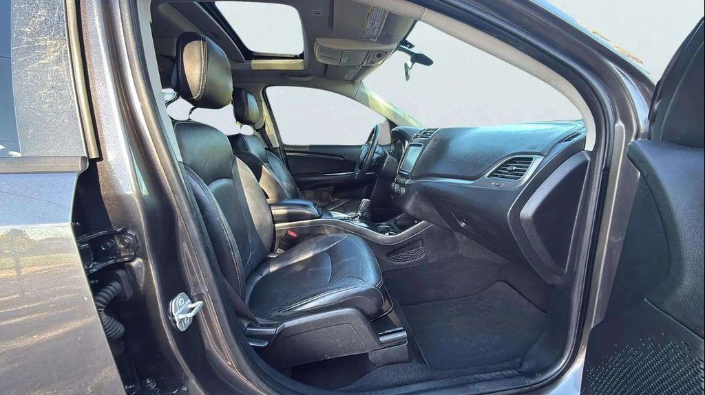 used 2018 Dodge Journey car, priced at $10,988