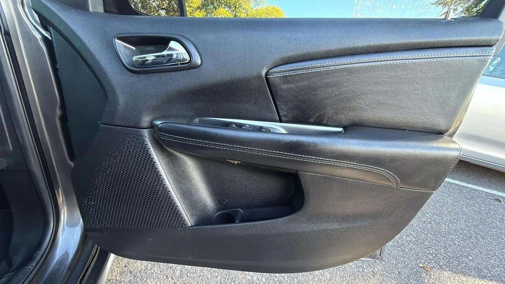 used 2018 Dodge Journey car, priced at $10,988