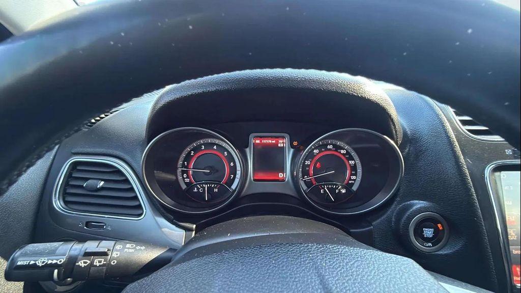 used 2018 Dodge Journey car, priced at $10,988