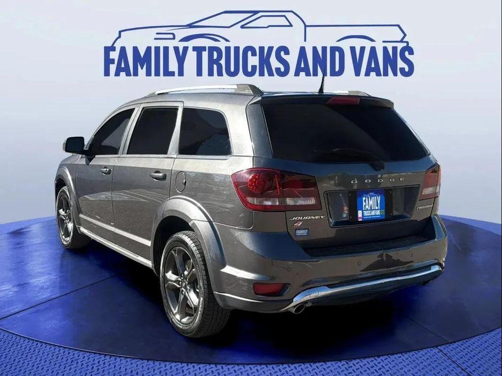 used 2018 Dodge Journey car, priced at $10,988