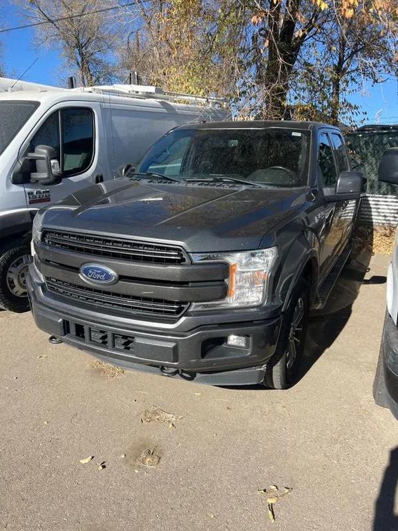 used 2018 Ford F-150 car, priced at $26,988