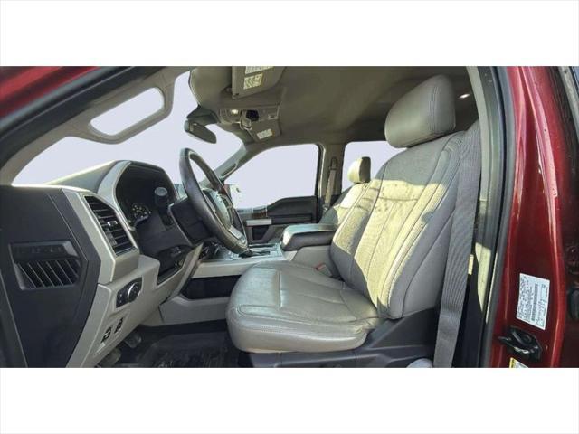 used 2019 Ford F-150 car, priced at $30,487