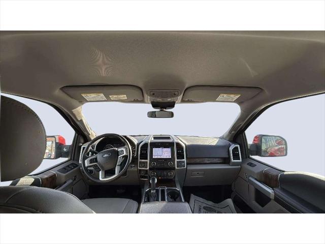 used 2019 Ford F-150 car, priced at $30,487