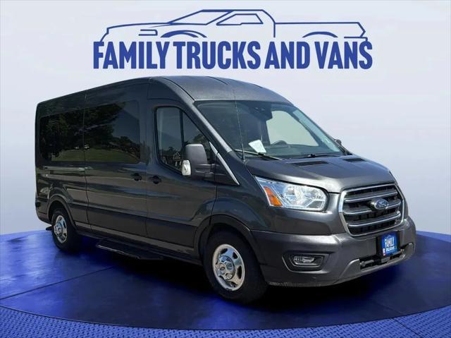 used 2020 Ford Transit-350 car, priced at $37,988