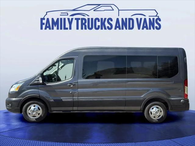 used 2020 Ford Transit-350 car, priced at $37,988