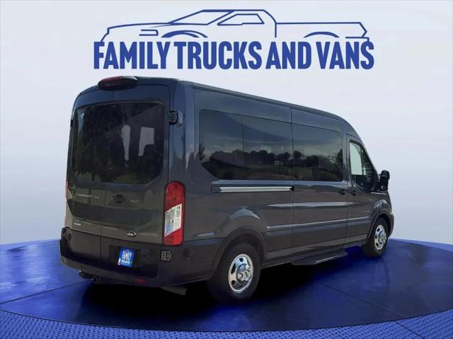 used 2020 Ford Transit-350 car, priced at $37,988