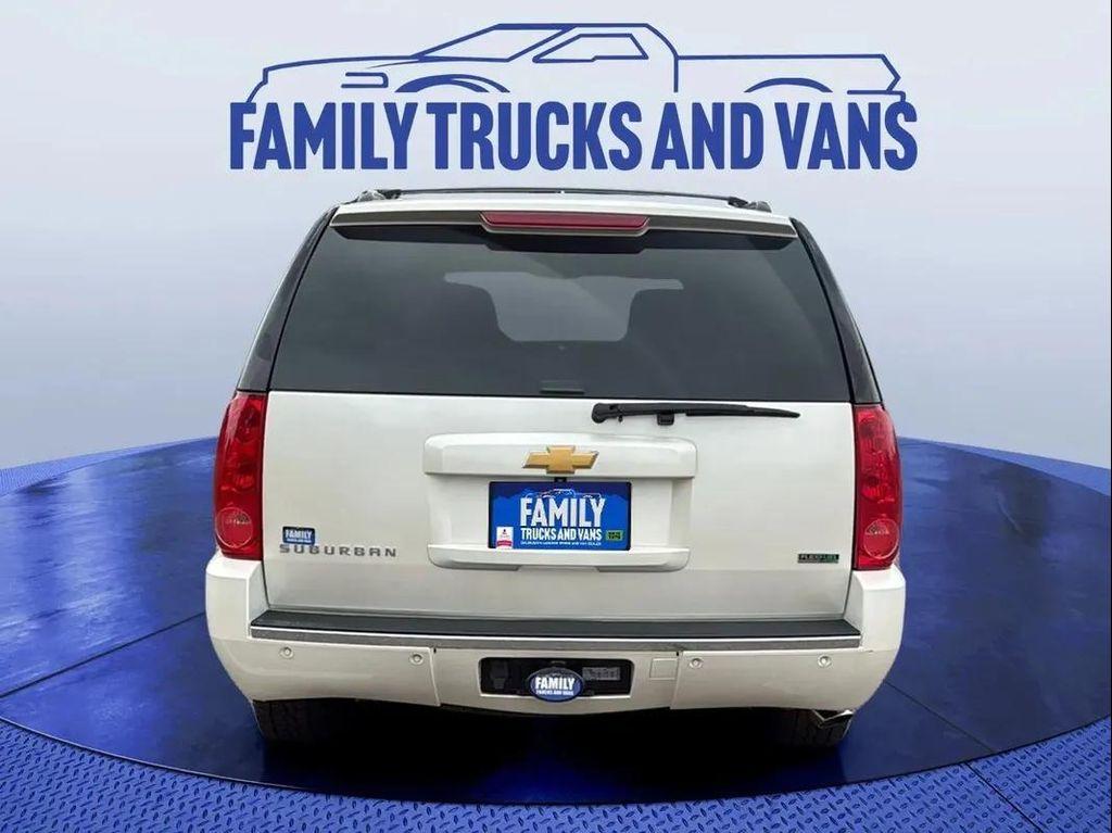 used 2012 Chevrolet Suburban car, priced at $10,988