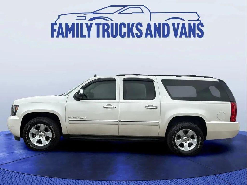 used 2012 Chevrolet Suburban car, priced at $10,988