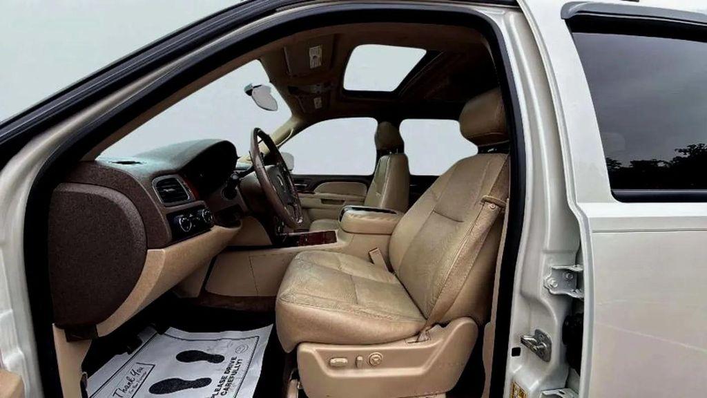 used 2012 Chevrolet Suburban car, priced at $10,988