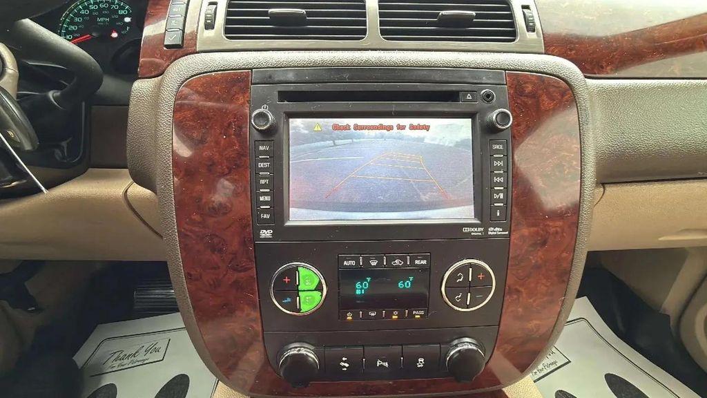 used 2012 Chevrolet Suburban car, priced at $10,988