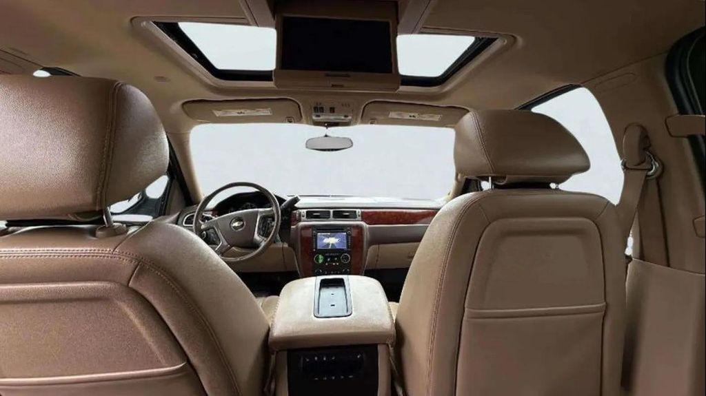 used 2012 Chevrolet Suburban car, priced at $10,988