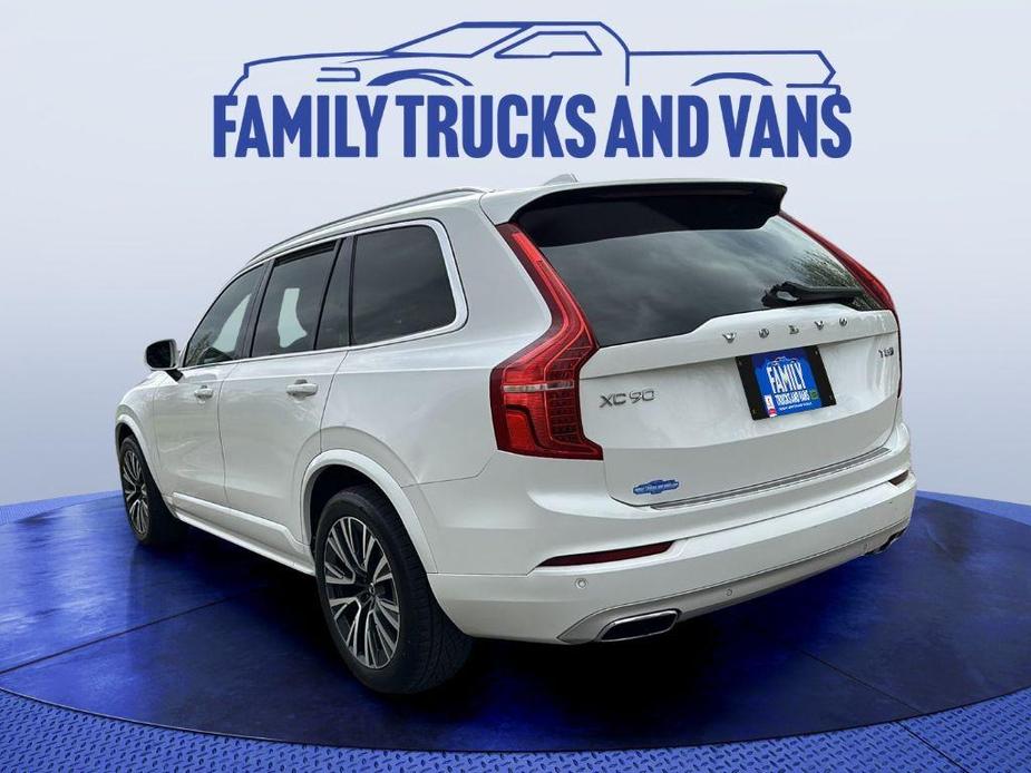 used 2020 Volvo XC90 car, priced at $25,487