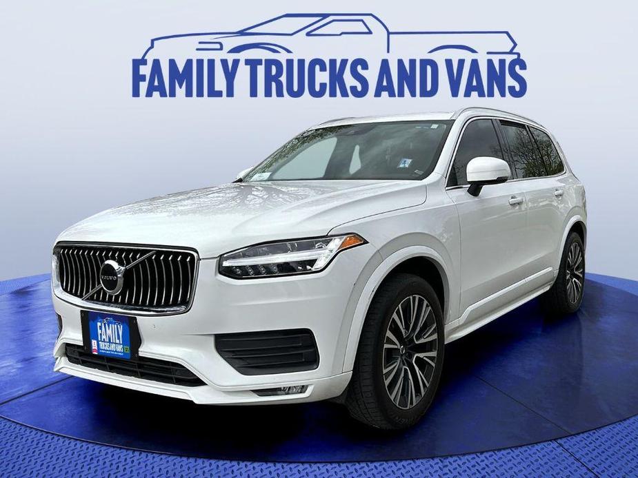 used 2020 Volvo XC90 car, priced at $25,487