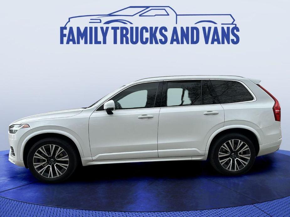 used 2020 Volvo XC90 car, priced at $25,487