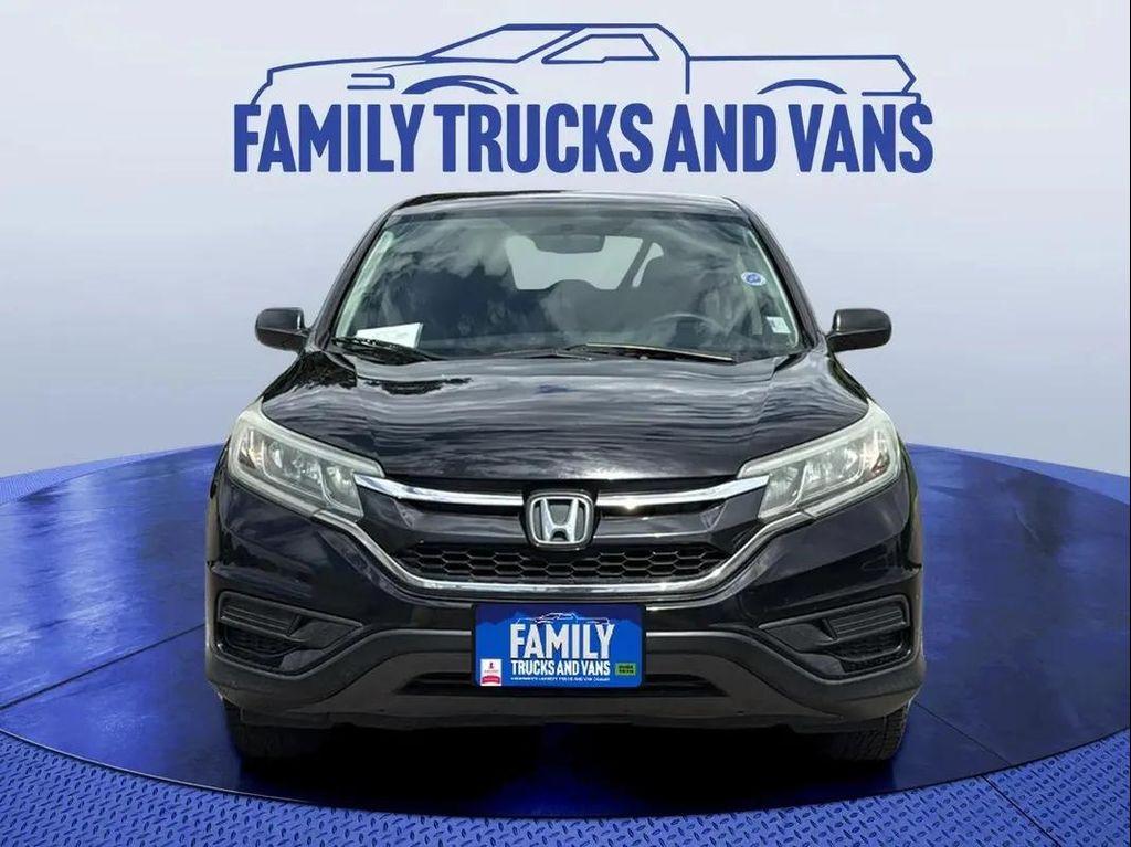 used 2016 Honda CR-V car, priced at $11,988