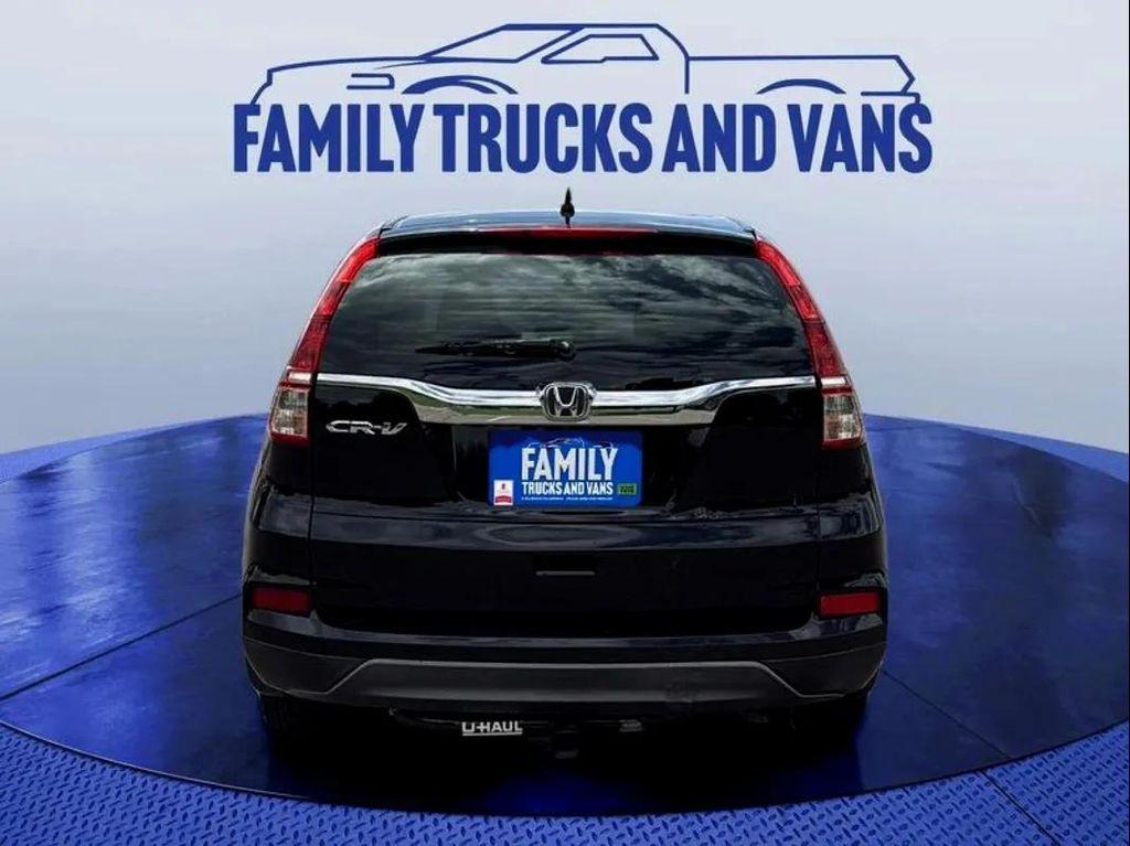 used 2016 Honda CR-V car, priced at $11,988