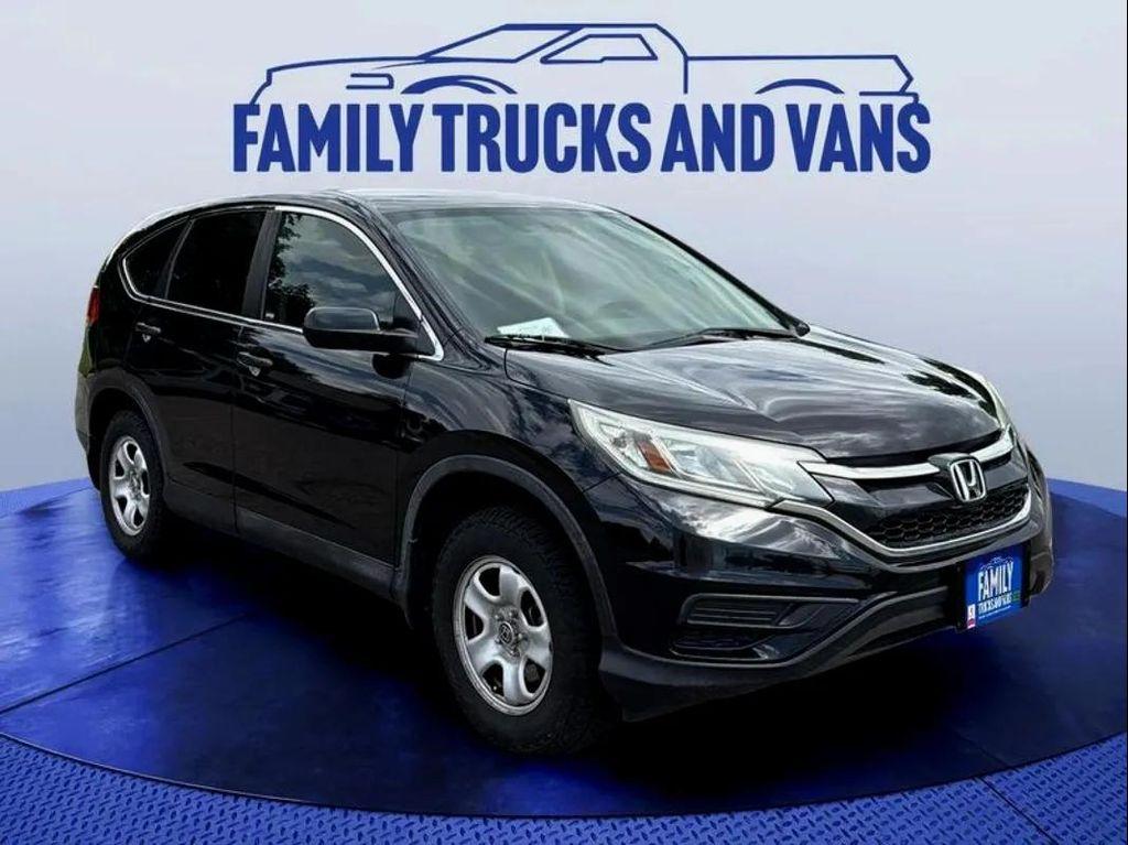 used 2016 Honda CR-V car, priced at $11,988
