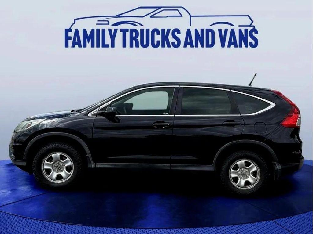 used 2016 Honda CR-V car, priced at $11,988