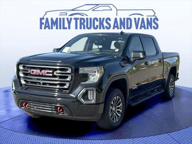 used 2019 GMC Sierra 1500 car, priced at $40,487