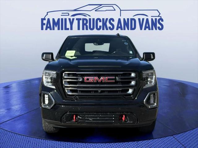 used 2019 GMC Sierra 1500 car, priced at $40,487