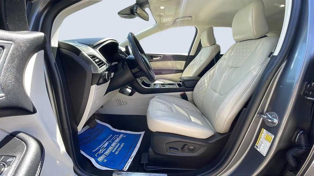 used 2024 Ford Edge car, priced at $29,988