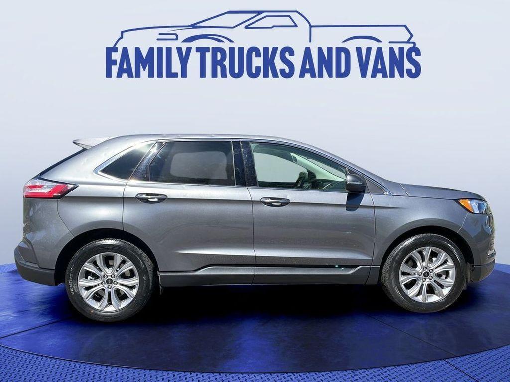 used 2024 Ford Edge car, priced at $30,487