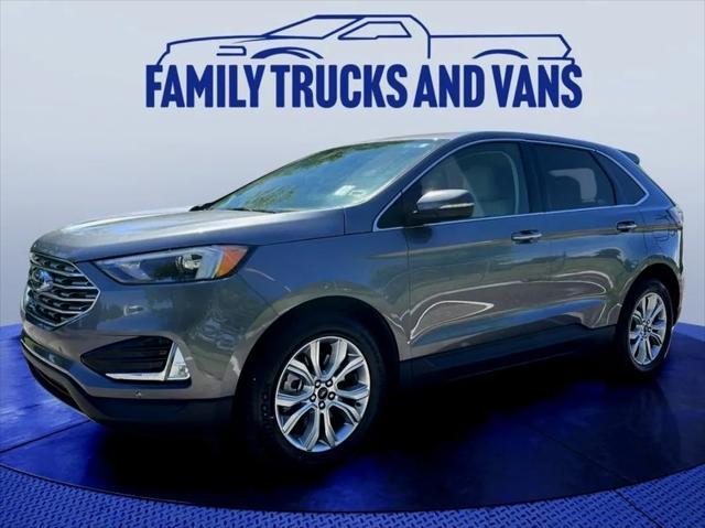 used 2024 Ford Edge car, priced at $27,988