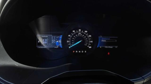 used 2024 Ford Edge car, priced at $27,988