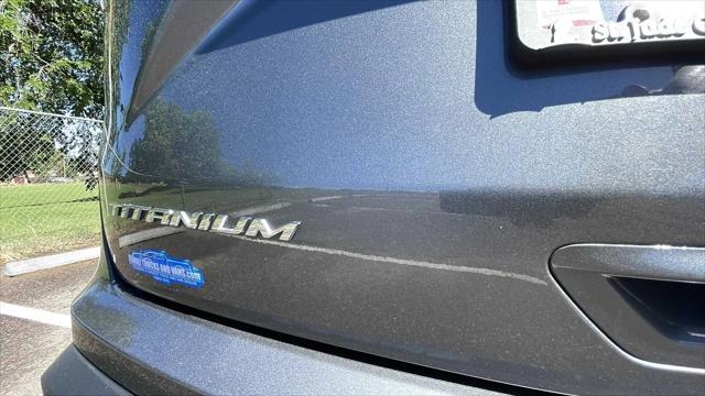 used 2024 Ford Edge car, priced at $27,988