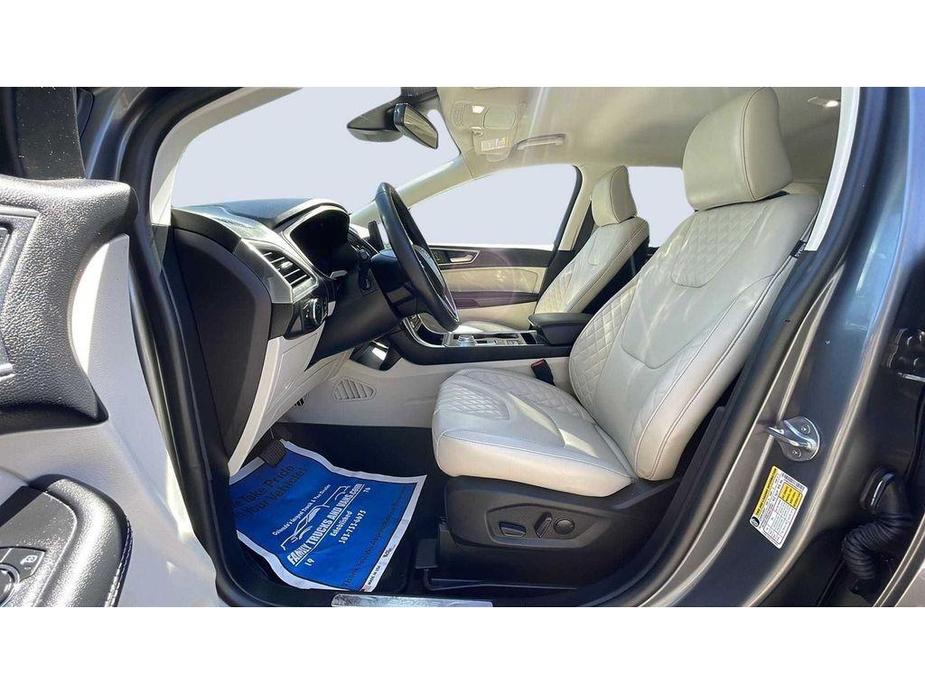 used 2024 Ford Edge car, priced at $30,487