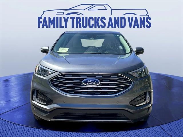 used 2024 Ford Edge car, priced at $27,988