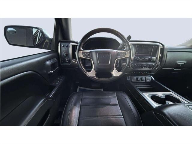 used 2015 GMC Sierra 1500 car, priced at $24,487