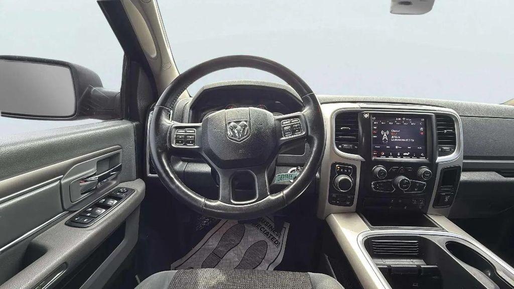 used 2018 Ram 1500 car, priced at $19,988