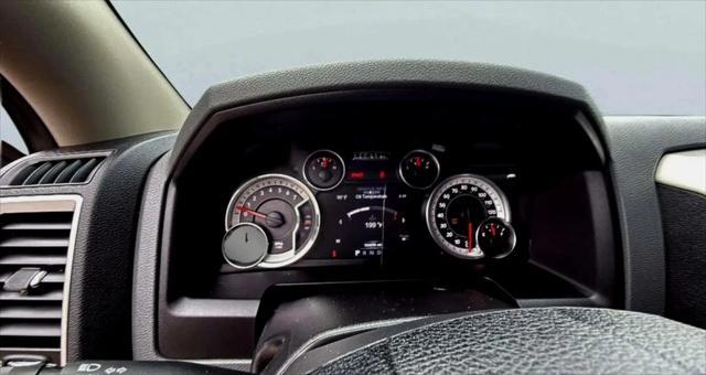 used 2018 Ram 1500 car, priced at $22,988