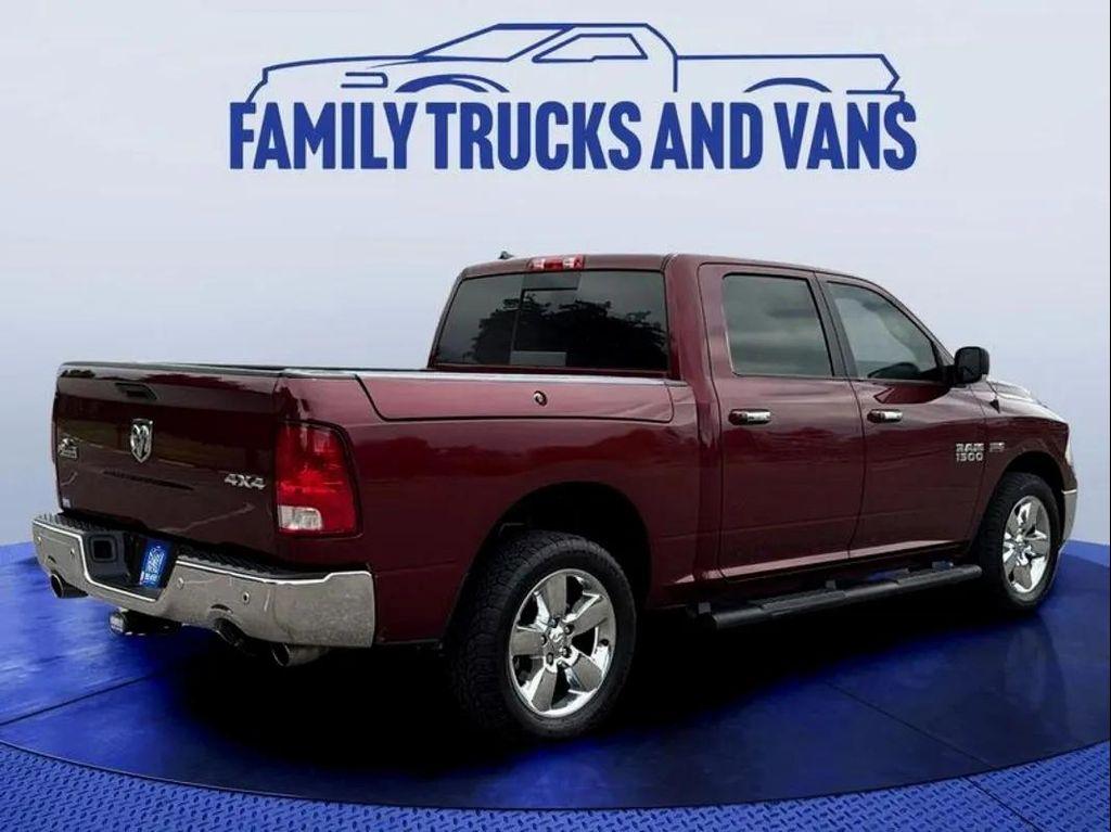 used 2018 Ram 1500 car, priced at $19,988