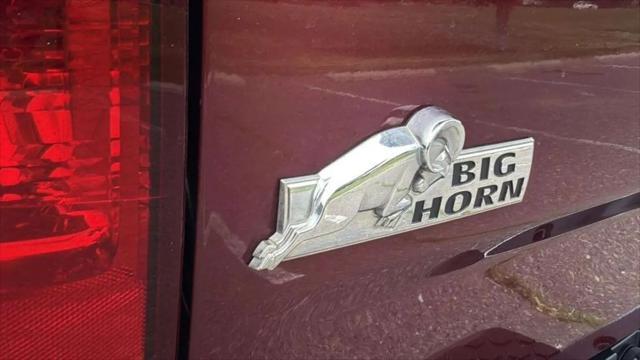 used 2018 Ram 1500 car, priced at $22,988