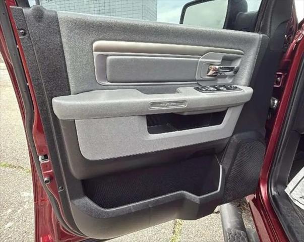 used 2018 Ram 1500 car, priced at $22,988